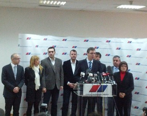 СНС би освојила 42,3, а ДС 16,9 одсто гласова у Новом Саду