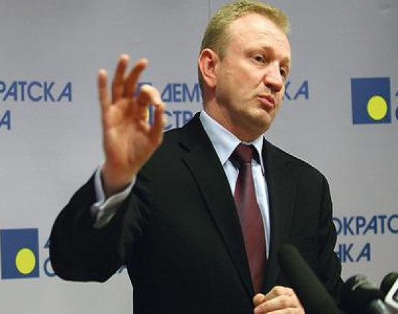 Ðilas: Ne povlačim se kad znam da sam u pravu