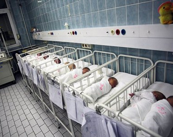 U Milanovcu rođena beba teška čak 6 kg