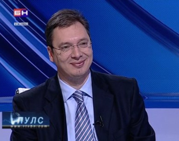 Vučić poželio dug vijek Srpskoj