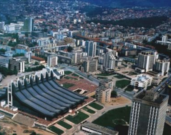 Teroristički napad u centru Prištine!