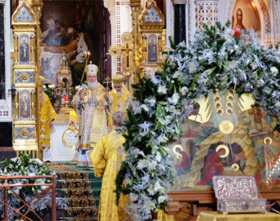 Od ponoći nastupa pravoslavna Nova godina