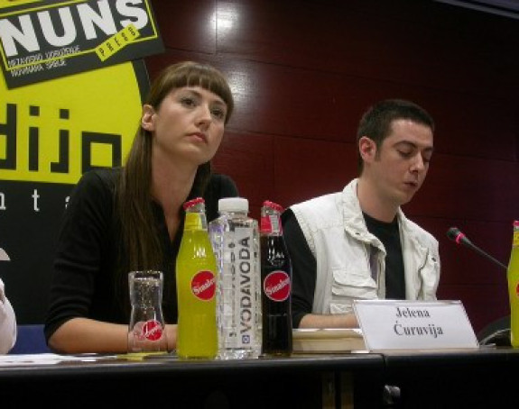 Jelena Ćuruvija: Ovo je tek početak