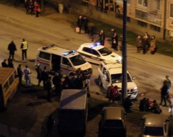 Pokosio tri žene u sarajevskom naselju Grbavica!