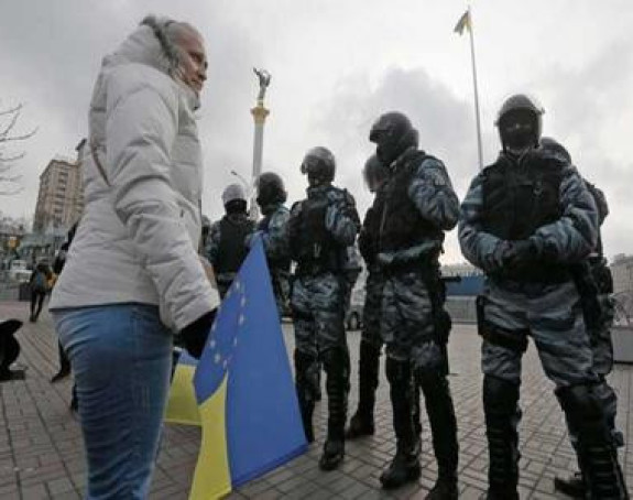 Sud zabranio proteste u Kijevu