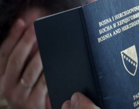 Hitno da se riješi problem pasoša