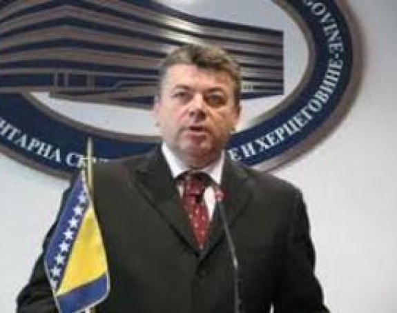 Živković: Osuditi pritisak Tužilaštva