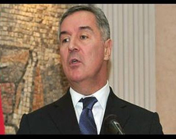 Ðukanović najavio obračun sa kriminalom   