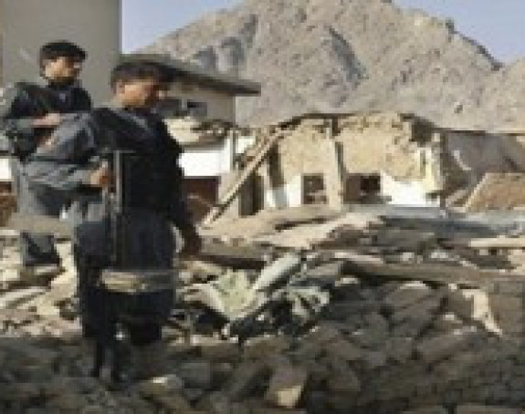 Талибани преузели одговорност за напад на британске војнике