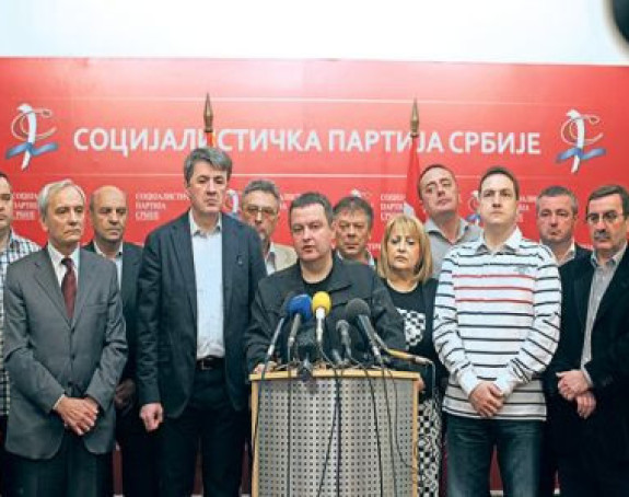 Dačić: Vanredni izbori najbolje rješenje 