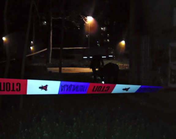 Zapaljen "golf" na Sokocu