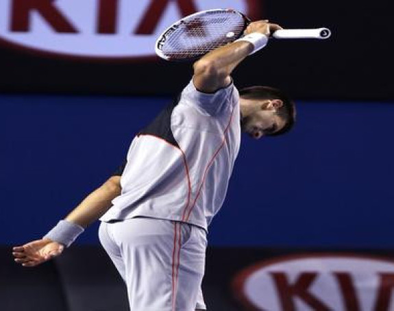 ĐOKOVIĆ: Htio sam 2010. godine da napustim tenis