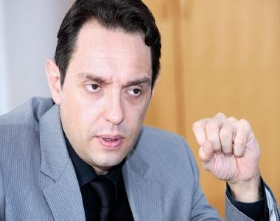 Вулин: Хапшења уносе немир