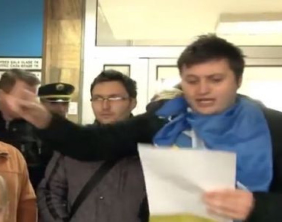 Ovo je čovjek koji je zapalio BiH