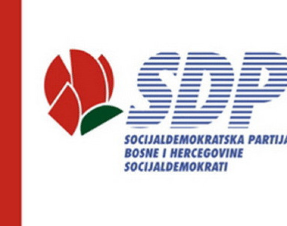 SDP BiH: Potrebno hitno održavanje vanrednih izbora