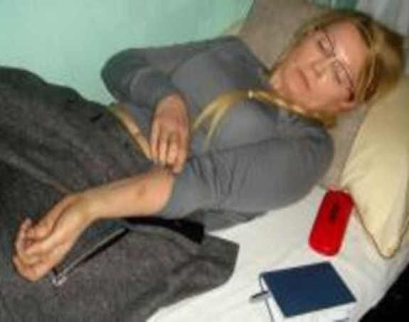 Odbačen zahtjev za ublažavanje zatvorskih uslova Juliji Timošenko