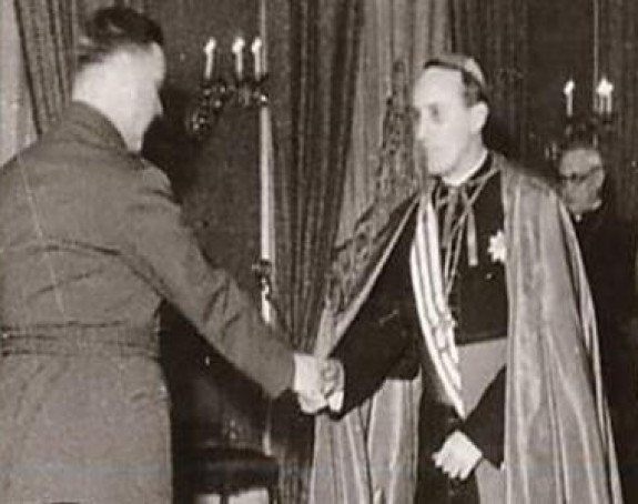 Umjesto osude za genocid-kanonizacija?!