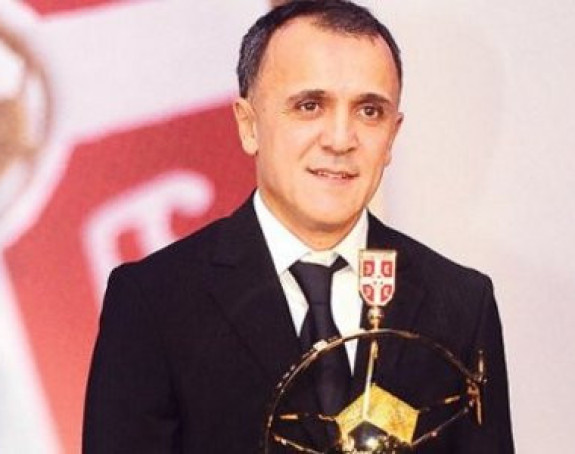 Drulović v.d. selektora Srbije