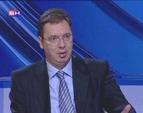 Vučić: Ne bojim se nikoga, tražim podršku za reforme