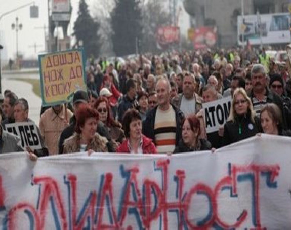 Protesti u Skoplju