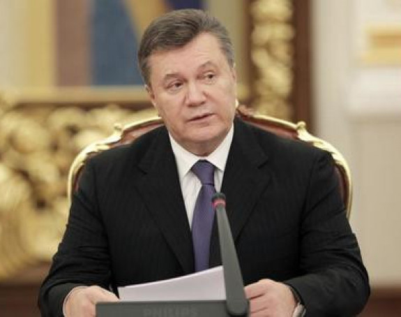 Janukovič objavio dogovor o prijevremenim izborima