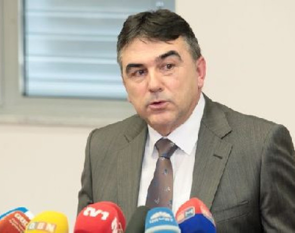 Odbijen Salihovićev zahtjev za izuzeće