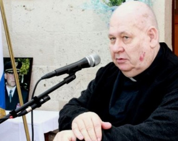 Хрватски свештеник осуђен за педофилију