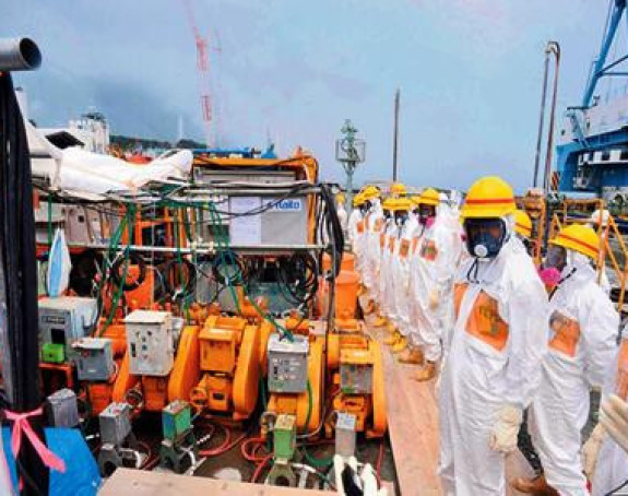 Povratak u "grad duhova"