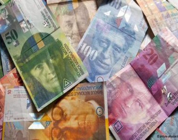 Banka pomagala utaju poreza