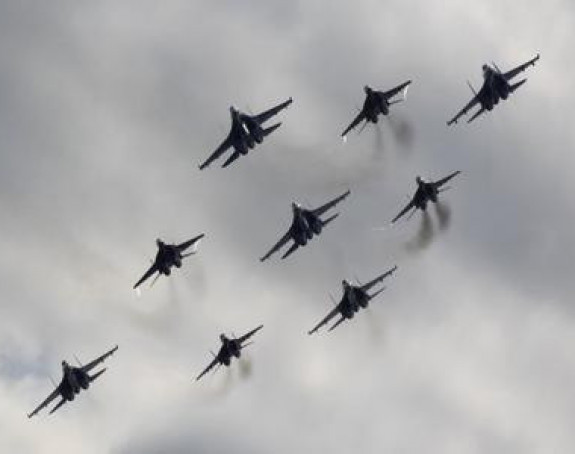 Руски борбени авиони у стању приправности