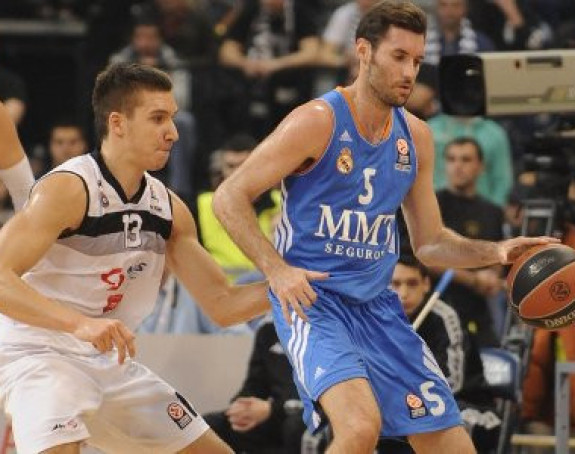 Partizan gostuje Realu