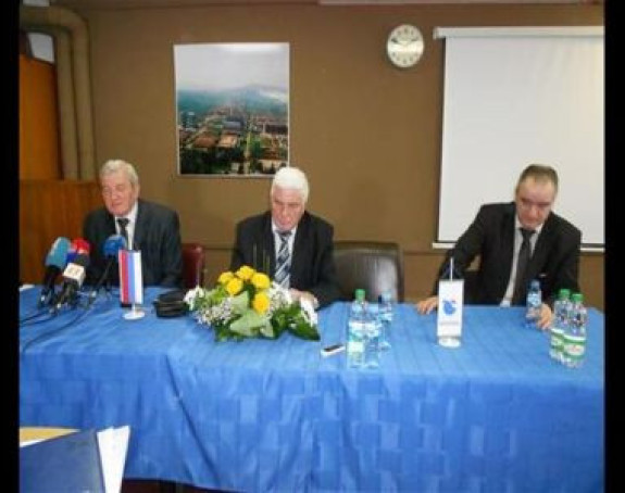 Podrška menadžmentu "Alumine"