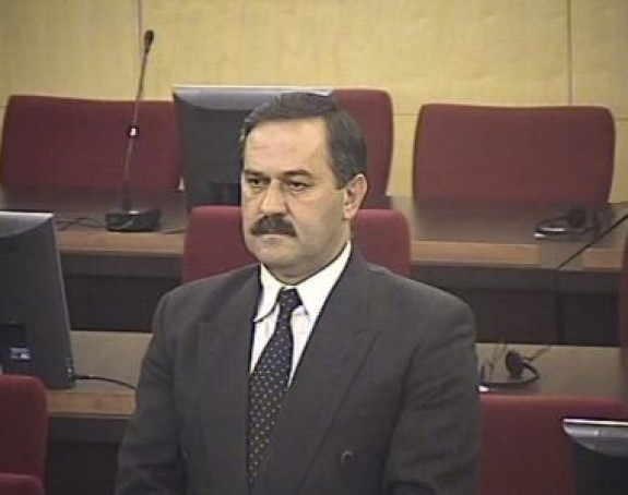 Генерал Ђукић тражи изузимање судског вијећа