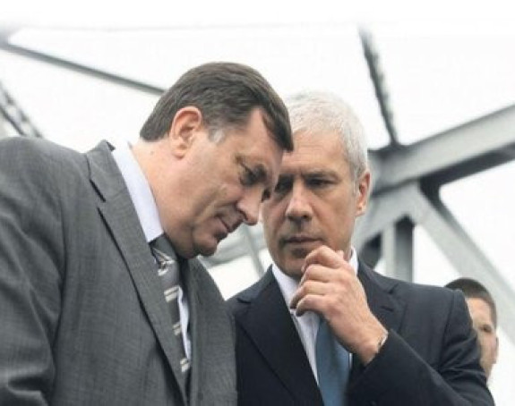 Dodik neće na mitinge u Srbiji