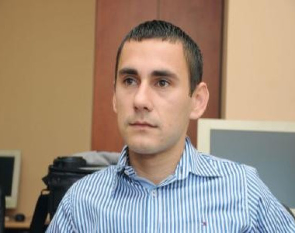 Bivši studentski vođa na čelu mladih PDP-a