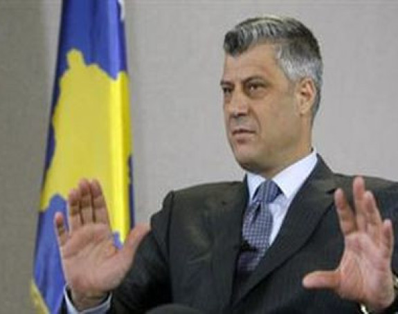 Tači poslao lobiste protiv tribunala