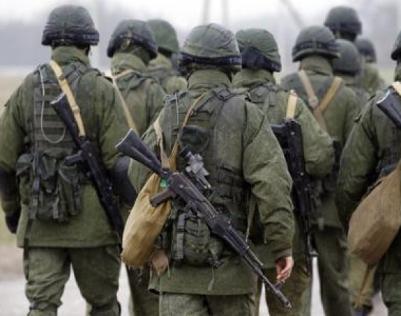 Rusi zauzeli protivraketnu bazu u Sevastopolju