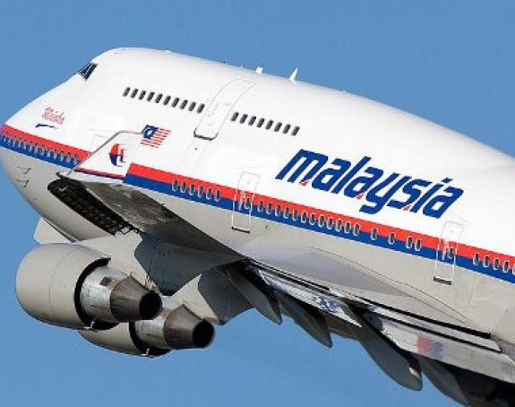 "Malezija erlajns" ponovo problem s avionom 