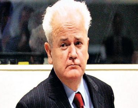 Осам година од смрти Милошевића