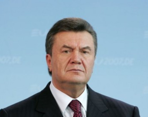 Јанукович: Нове власти Украјине желе рат
