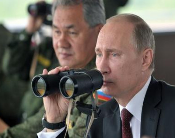 Путин сазвао састанак о Украјини