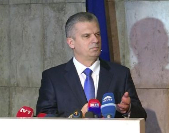 Smjena Fahrudina Radončića (VIDEO)