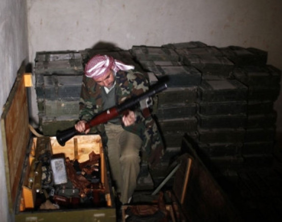 Opasnost od naoružavanja islamista u BiH