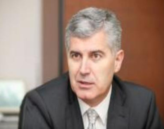 Čović: Radončić još nije smijenjen