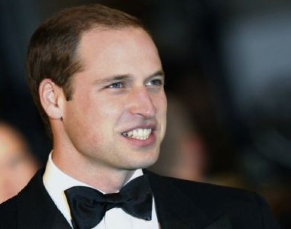 Принц Вилијам ће бити нови краљ!