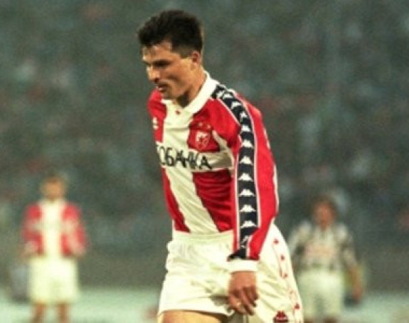 Бивши фудбалер Звезде на робији због кокаина