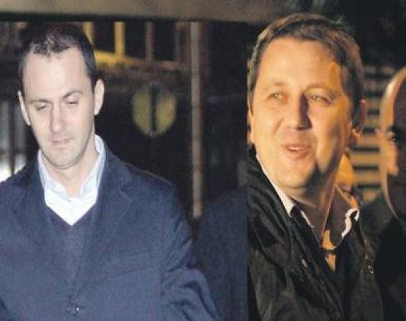 Rađenović i Tičić ponovo uhapšeni