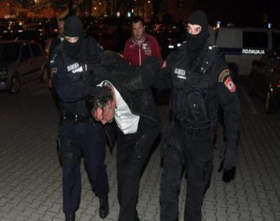 "Morao sam vozača da raznesem u autobusu"