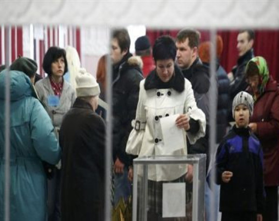 Крим: До 14.00 часова гласало 54 одсто грађана