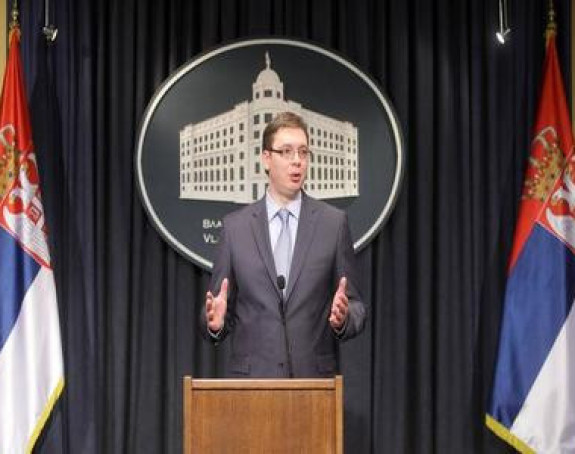 Vučić pravi vladu do 20. aprila